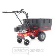 Eurosystems Přepravní kontejner - volitelné příslušenství k motorovému kolečku náhled