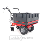 Eurosystems Přepravní kontejner - volitelné příslušenství k motorovému kolečku náhled