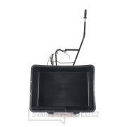 Eurosystems Přepravní kontejner - volitelné příslušenství k motorovému kolečku náhled