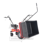 Eurosystems Přepravní kontejner - volitelné příslušenství k motorovému kolečku náhled