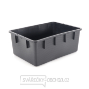 Eurosystems Přepravní kontejner - volitelné příslušenství k motorovému kolečku náhled