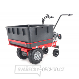 Eurosystems Přepravní kontejner - volitelné příslušenství k motorovému kolečku Eurosystems Přepravní kontejner - volitelné příslušenství k motorovému kolečku gallery main image