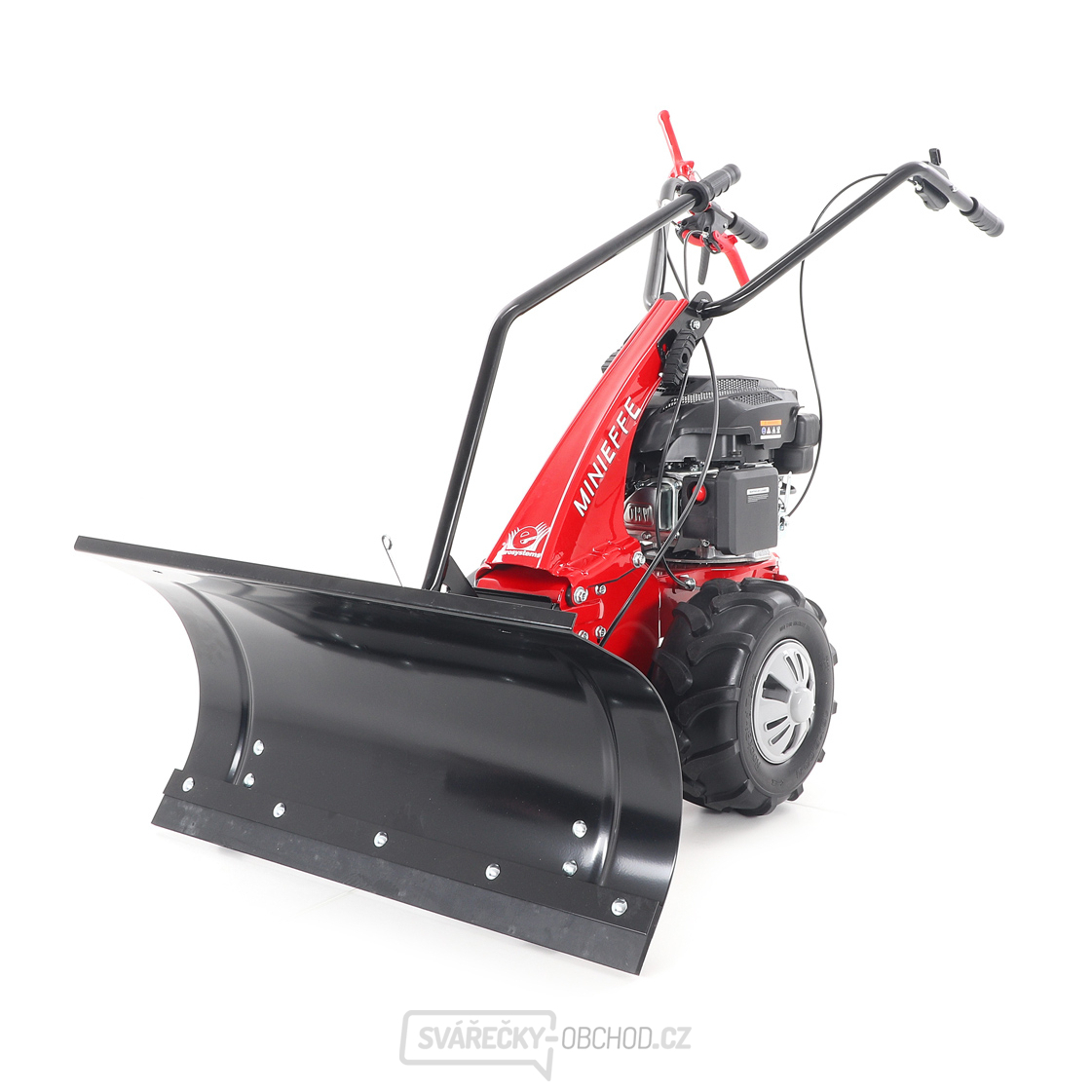 EUROSYSTEMS M90M210 Sněhová radlice