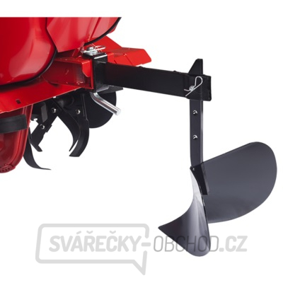 Hrobkovací pluh EUROSYSTEMS EURO5 pro kultivátor