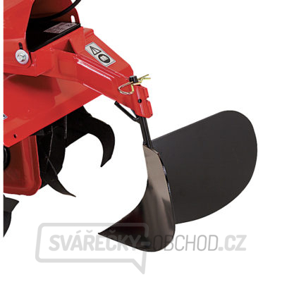 Hrobkovací pluh EUROSYSTEMS LA ZAPPA