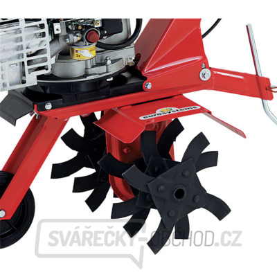 Nožový provzdušňovač EUROSYSTEMS LA ZAPPA