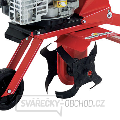 Kultivační nože EUROSYSTEMS LA ZAPPA se záběrem 16 cm