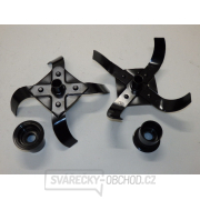 Kultivační nože EUROSYSTEMS LA ZAPPA se záběrem 16 cm Náhled