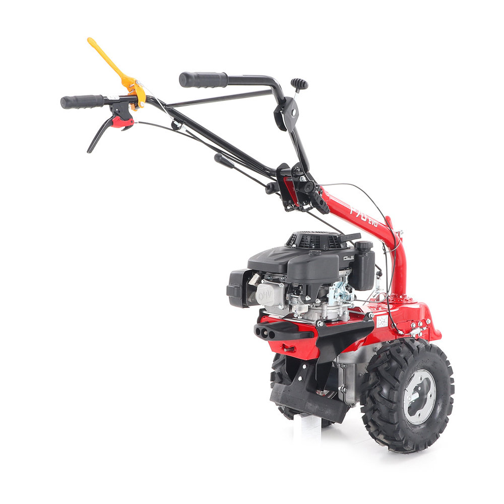 Multifunkční stroj EUROSYSTEMS P70 EVO Loncin 224 Náhled