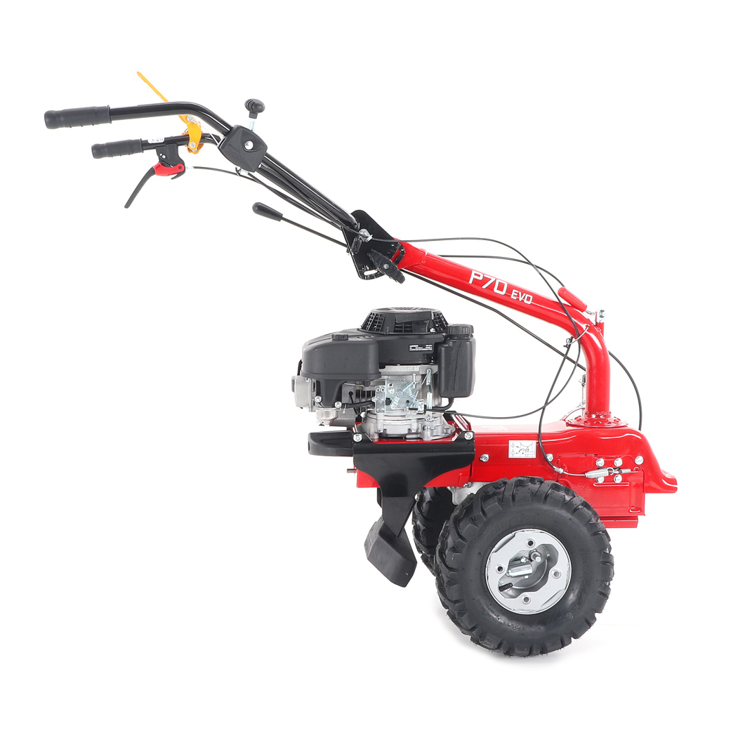 Multifunkční stroj EUROSYSTEMS P70 EVO Loncin 224 Náhled