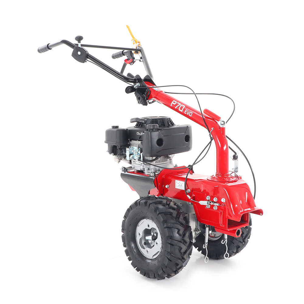 Multifunkční stroj EUROSYSTEMS P70 EVO Loncin 224 Náhled