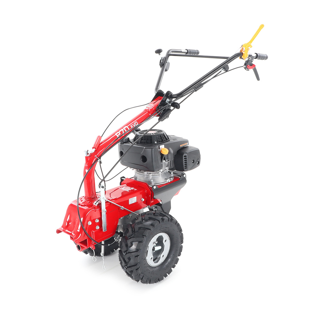 Multifunkční stroj EUROSYSTEMS P70 EVO Loncin 224 Náhled