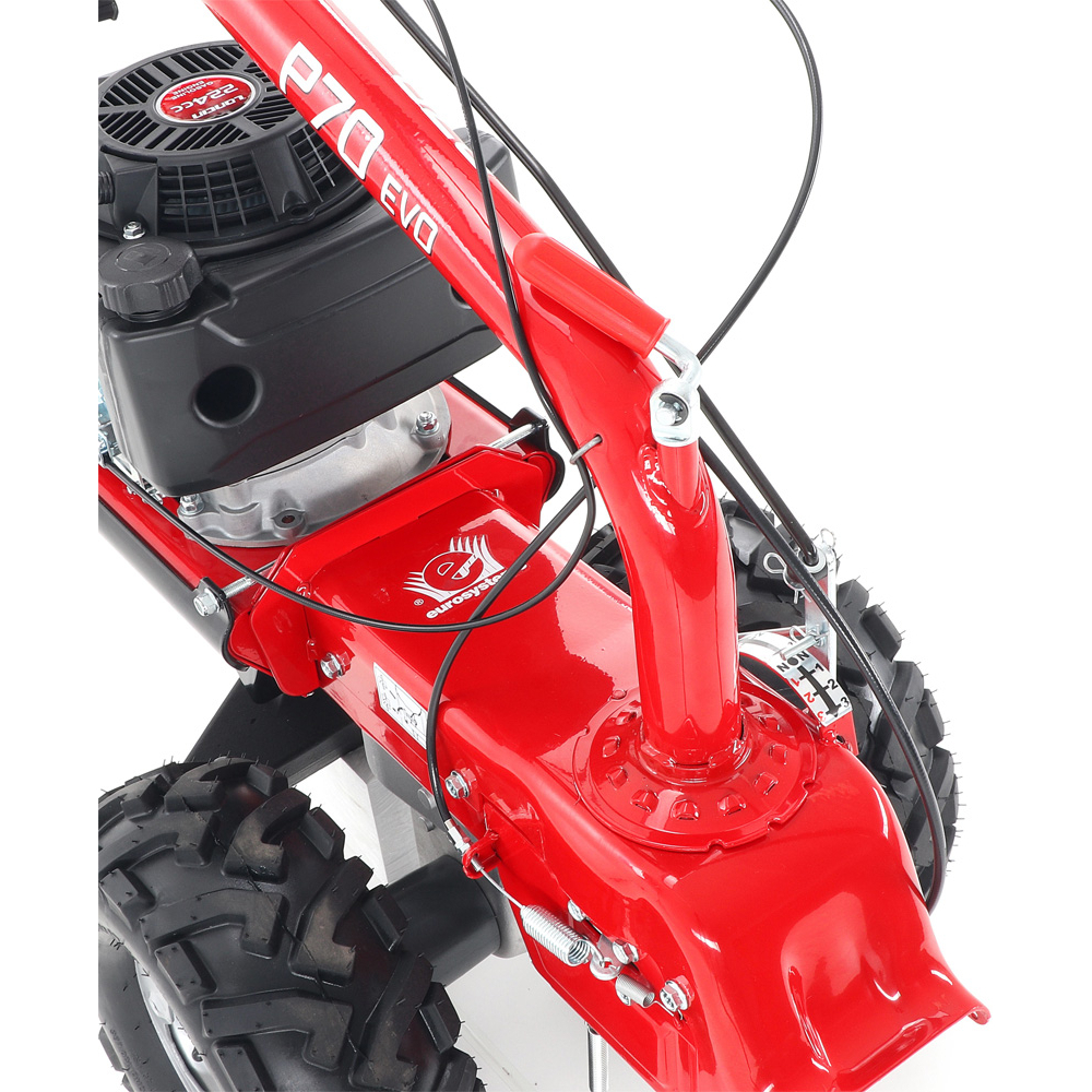 Multifunkční stroj EUROSYSTEMS P70 EVO Loncin 224 Náhled