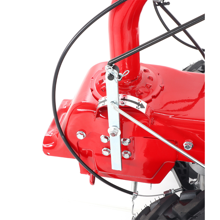 Multifunkční stroj EUROSYSTEMS P70 EVO Loncin 224 Náhled