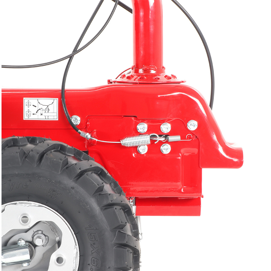 Multifunkční stroj EUROSYSTEMS P70 EVO Loncin 224 Náhled