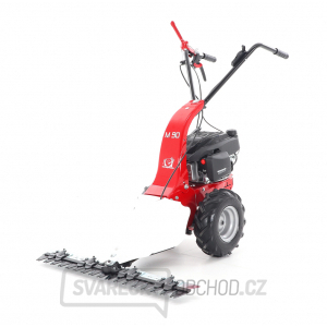 Lištová sekačka na trávu EUROSYSTEMS M90 RATO 170 Lištová sekačka na trávu EUROSYSTEMS M90 RATO 170 gallery main image