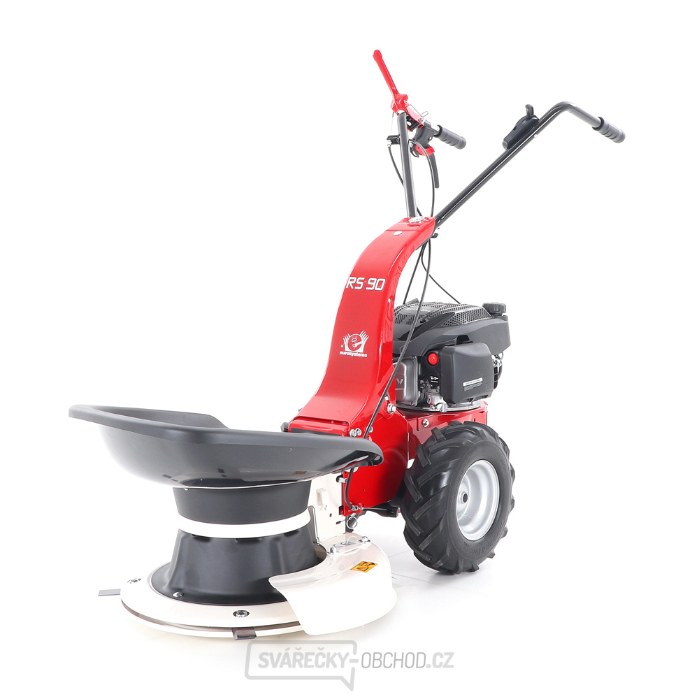 Bubnová sekačka na trávu EUROSYSTEMS RS90 RATO 170