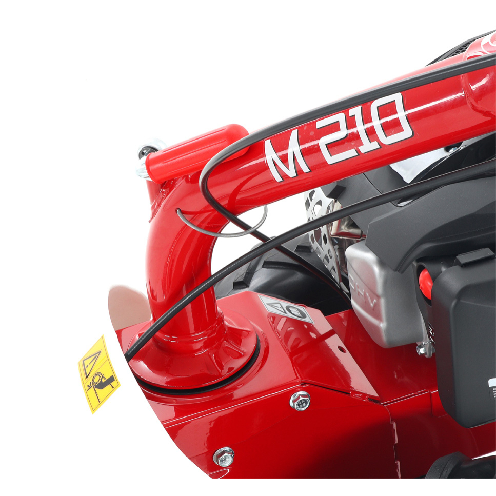 Lištová sekačka na trávu EUROSYSTEMS M210 RATO 170 Náhled
