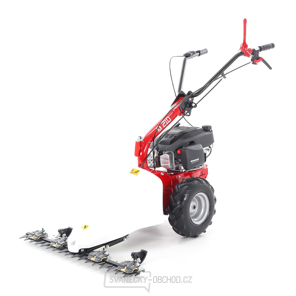 Lištová sekačka na trávu EUROSYSTEMS M210 RATO 170