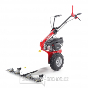 Lištová sekačka na trávu EUROSYSTEMS M210 RATO 170 Lištová sekačka na trávu EUROSYSTEMS M210 RATO 170 gallery main image