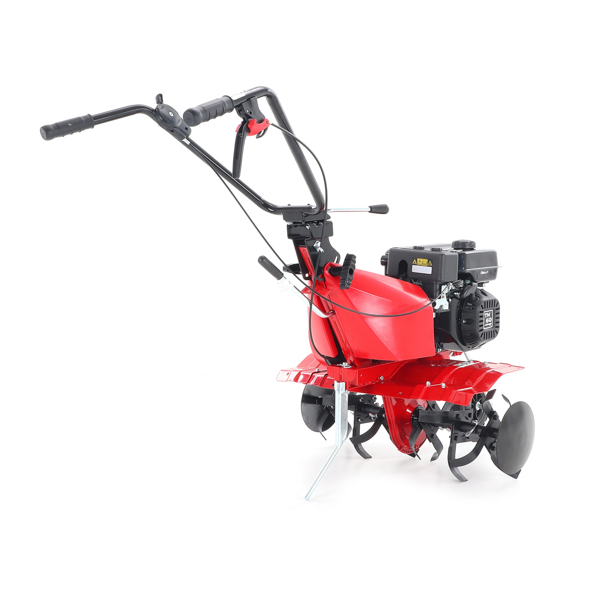 Kultivátor EUROSYSTEMS EURO5 EVO 2+1, motorový Náhled