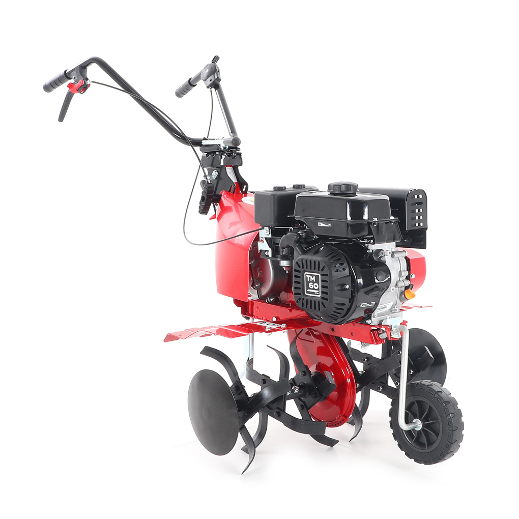 Kultivátor EUROSYSTEMS EURO5 EVO 2+1, motorový Náhled