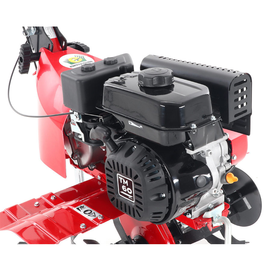 Kultivátor EUROSYSTEMS EURO5 EVO 2+1, motorový Náhled