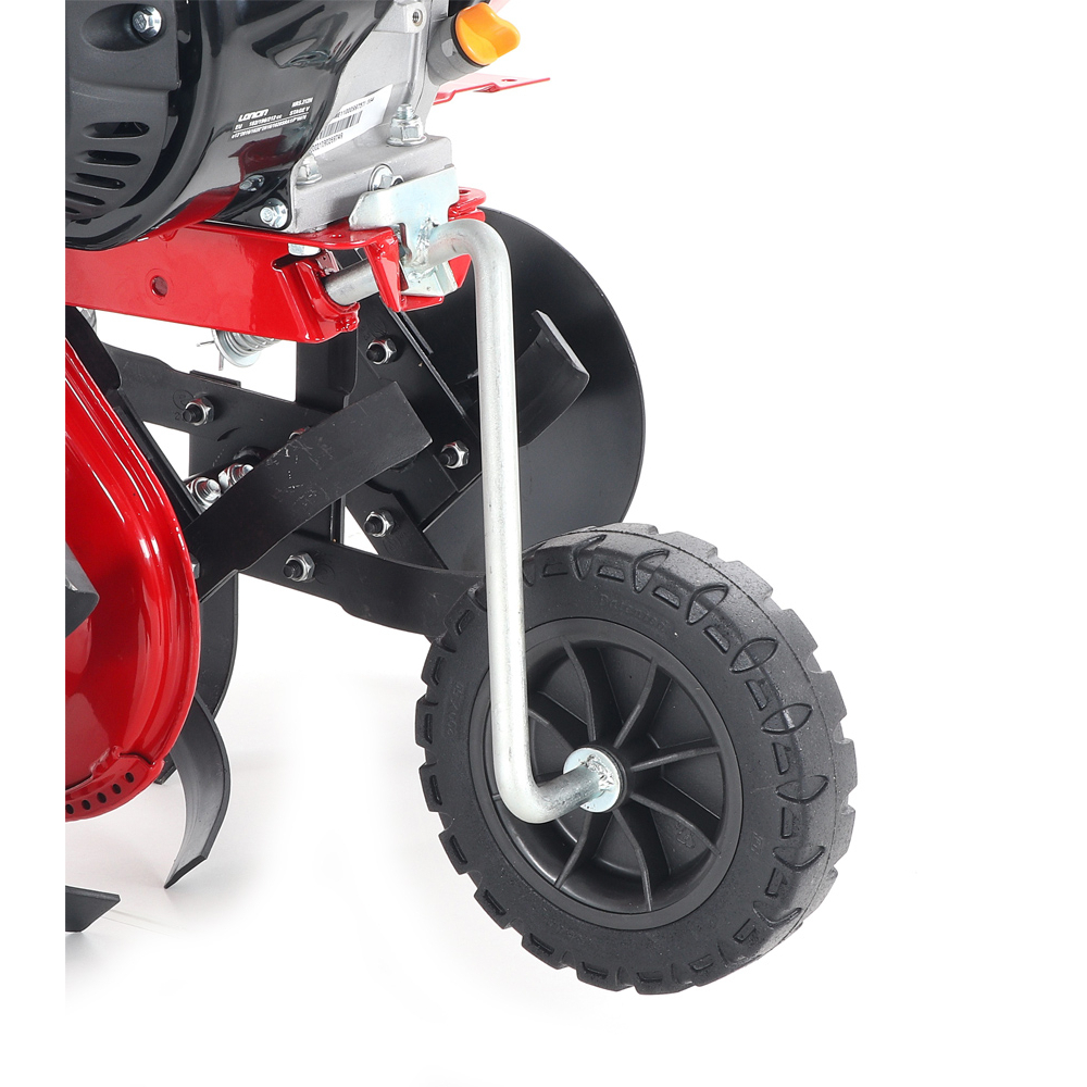 Kultivátor EUROSYSTEMS EURO5 EVO 2+1, motorový Náhled
