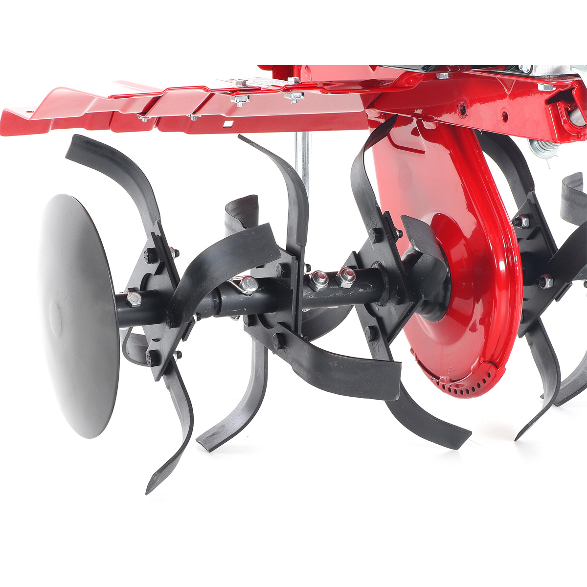 Kultivátor EUROSYSTEMS EURO5 EVO 2+1, motorový Náhled