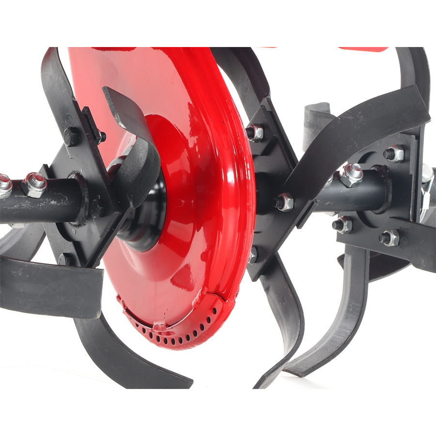 Kultivátor EUROSYSTEMS EURO5 EVO 2+1, motorový Náhled