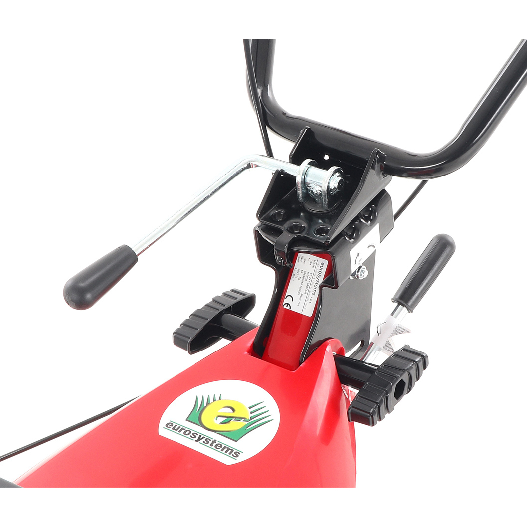Kultivátor EUROSYSTEMS EURO5 EVO 2+1, motorový Náhled