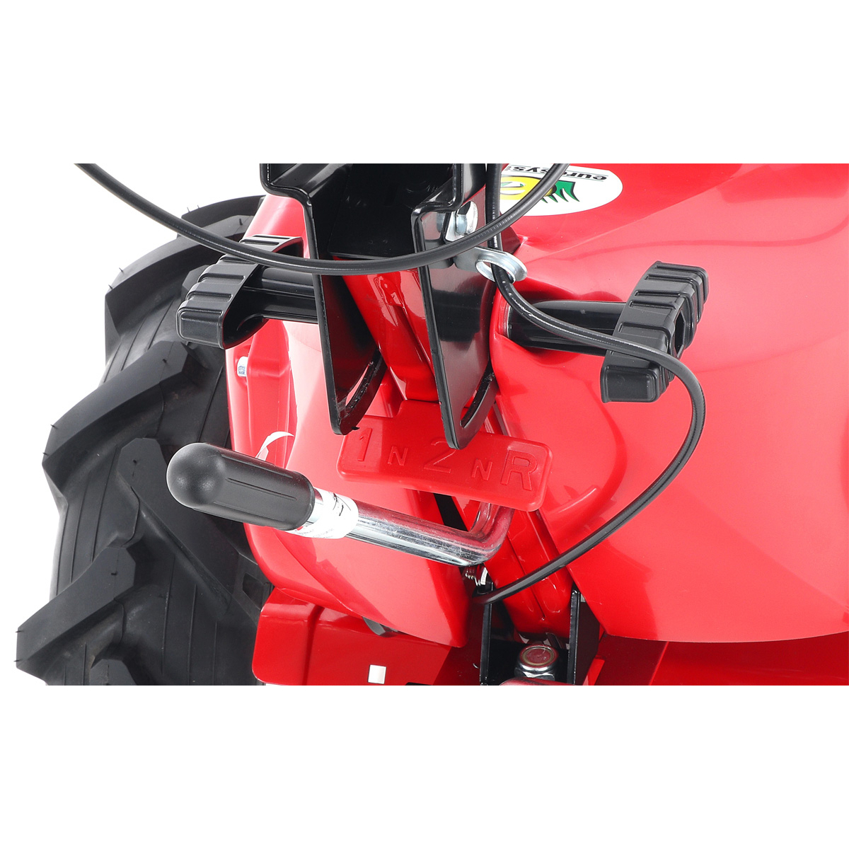 Kultivátor EUROSYSTEMS EURO5 EVO 2+1, motorový Náhled