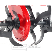 Kultivátor EUROSYSTEMS EURO5 EVO 2+1, motorový náhled