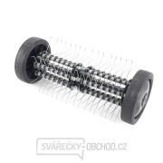 Kultivátor EUROSYSTEMS EURO5 EVO 2+1, motorový náhled