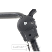 Kultivátor EUROSYSTEMS EURO5 EVO 2+1, motorový náhled