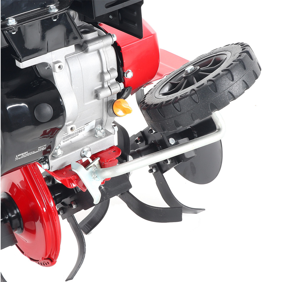 Kultivátor EUROSYSTEMS EURO5 EVO 2+1 CR950 208, motorový  Náhled