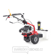 Sněhová fréza EUROSYSTEMS P70 (BEZ STROJE EUROSYSTEMS P70 EVO Loncin 224) Náhled