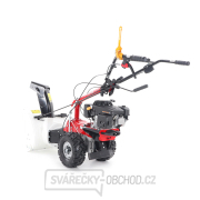 Sněhová fréza EUROSYSTEMS P70 (BEZ STROJE EUROSYSTEMS P70 EVO Loncin 224) náhled