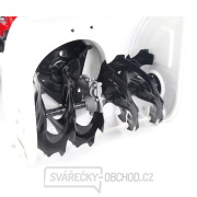 Sněhová fréza EUROSYSTEMS P70 (BEZ STROJE EUROSYSTEMS P70 EVO Loncin 224) náhled