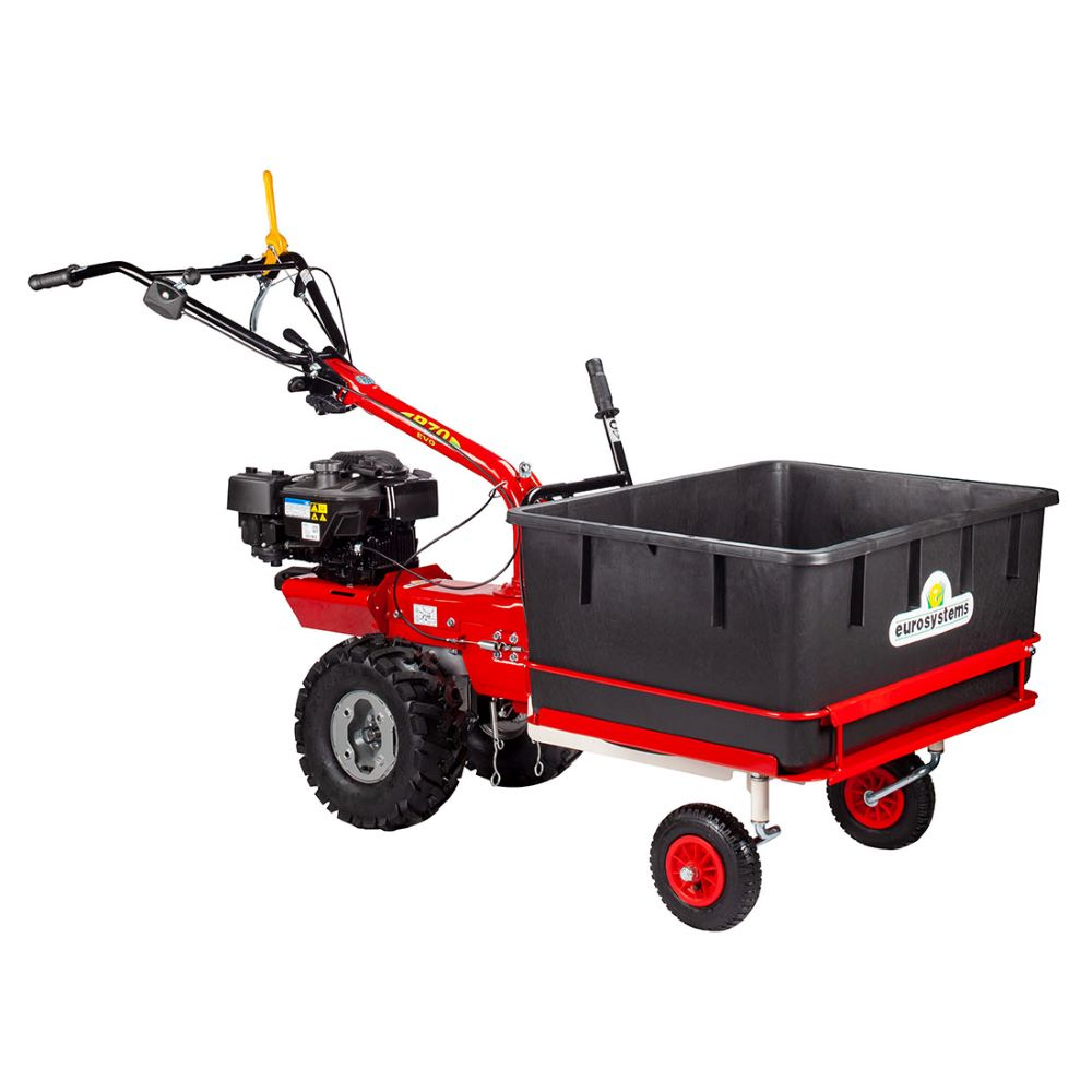 Přepravní kontejner EUROSYSTEMS P70 (BEZ STROJRE EUROSYSTEMS P70 EVO Loncin 224) 1800905256100
