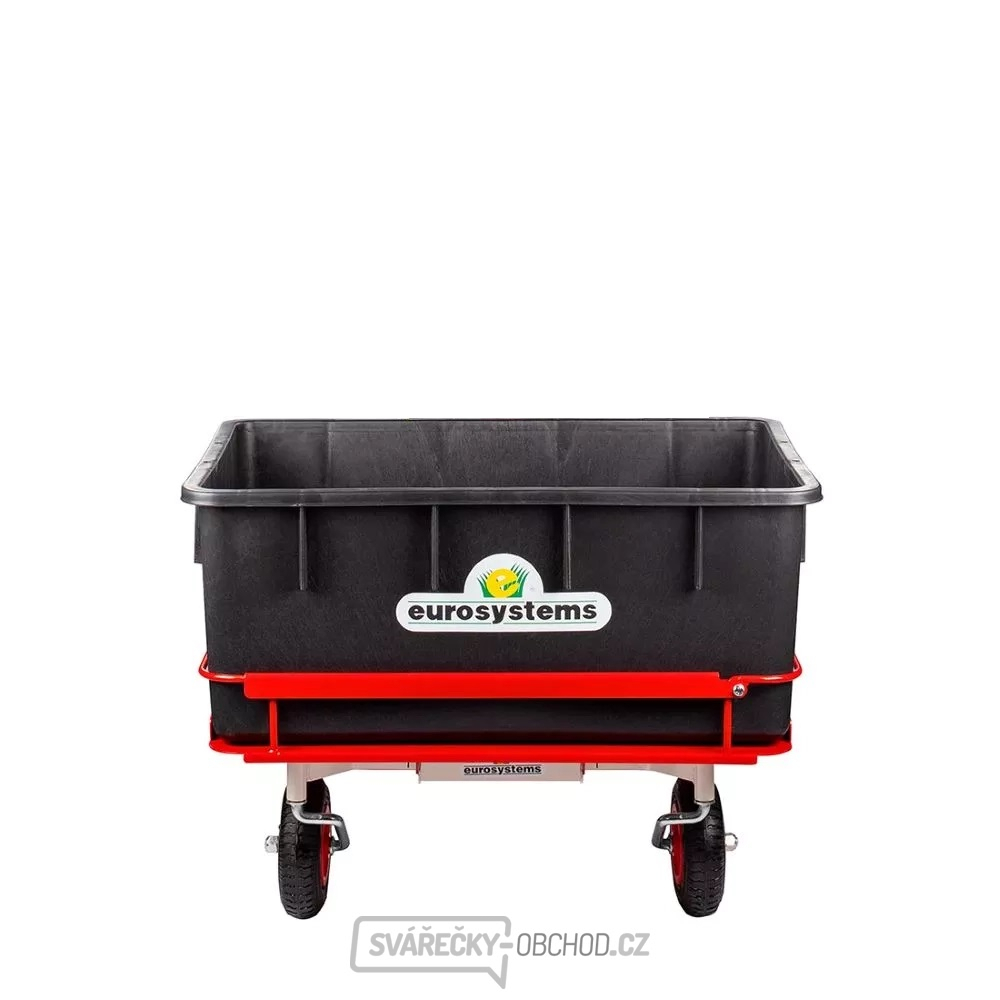 Přepravní kontejner EUROSYSTEMS P70 (BEZ STROJRE EUROSYSTEMS P70 EVO Loncin 224)