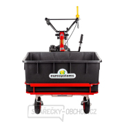 Přepravní kontejner EUROSYSTEMS P70 (BEZ STROJRE EUROSYSTEMS P70 EVO Loncin 224) Náhled