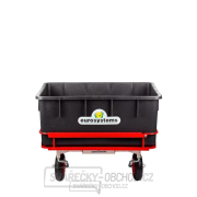 Přepravní kontejner EUROSYSTEMS P70 (BEZ STROJRE EUROSYSTEMS P70 EVO Loncin 224) Přepravní kontejner EUROSYSTEMS P70 (BEZ STROJRE EUROSYSTEMS P70 EVO Loncin 224) gallery main image