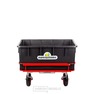 Přepravní kontejner EUROSYSTEMS P70 (BEZ STROJRE EUROSYSTEMS P70 EVO Loncin 224) gallery main image