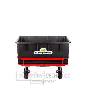 Přepravní kontejner EUROSYSTEMS P70 (BEZ STROJRE EUROSYSTEMS P70 EVO Loncin 224) Přepravní kontejner EUROSYSTEMS P70 (BEZ STROJRE EUROSYSTEMS P70 EVO Loncin 224) gallery main image