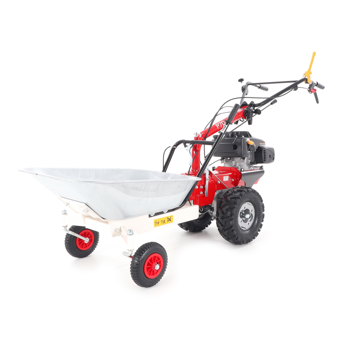 Přepravní kolečko EUROSYSTEMS P70 (BEZ STROJE EUROSYSTEMS P70 EVO Loncin 224) 1800905256000
