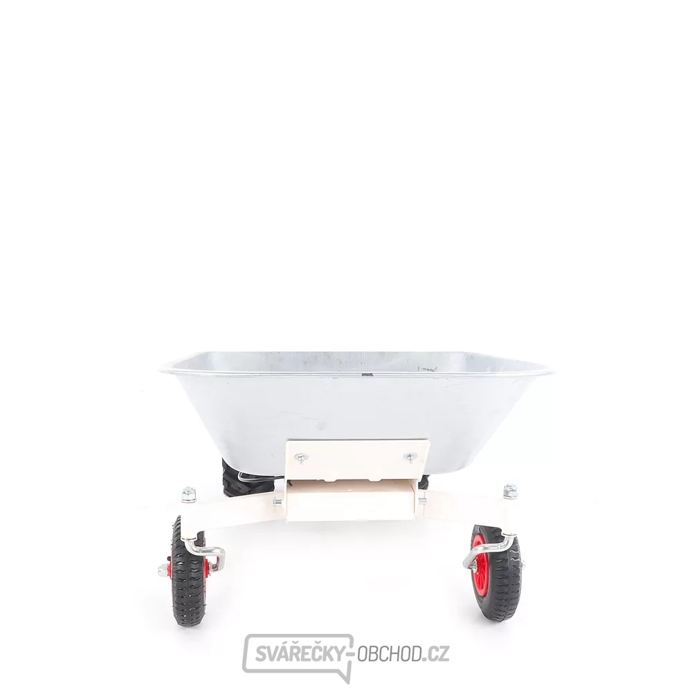 Přepravní kolečko EUROSYSTEMS P70 (BEZ STROJE EUROSYSTEMS P70 EVO Loncin 224)