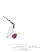 Přepravní kolečko EUROSYSTEMS P70 (BEZ STROJE EUROSYSTEMS P70 EVO Loncin 224) náhled