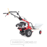 Přepravní kolečko EUROSYSTEMS P70 (BEZ STROJE EUROSYSTEMS P70 EVO Loncin 224) náhled