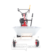 Přepravní kolečko EUROSYSTEMS P70 (BEZ STROJE EUROSYSTEMS P70 EVO Loncin 224) náhled